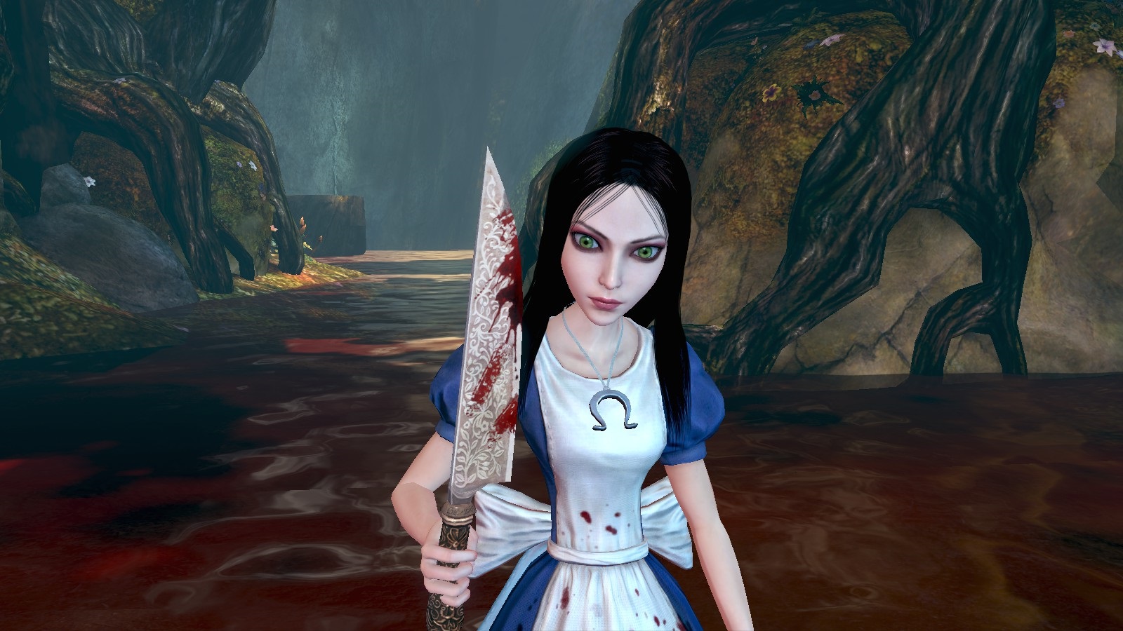 Gryph is (Re)Playing Alice: Madness Returns